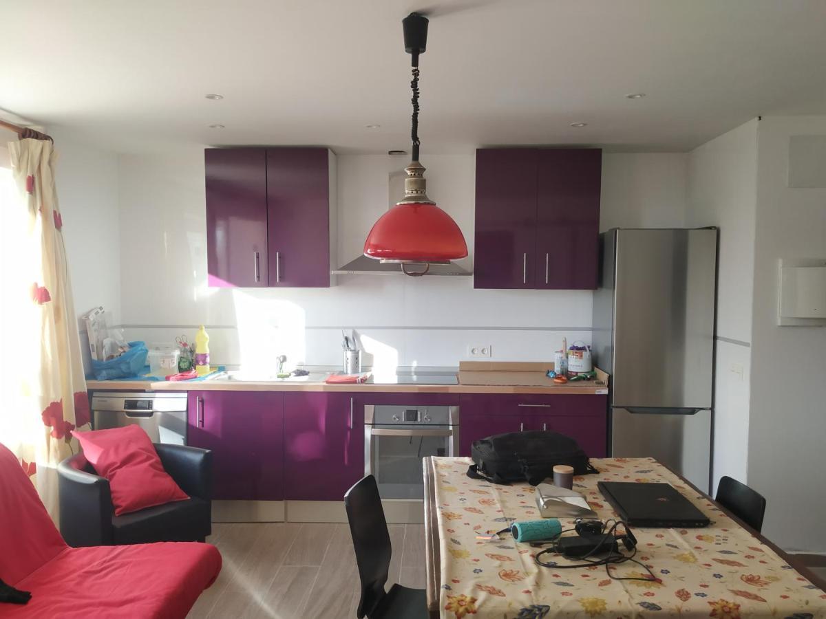 Apartamento T28 Edif Europa Y Parking Gratuito Sierra Nevada Luaran gambar