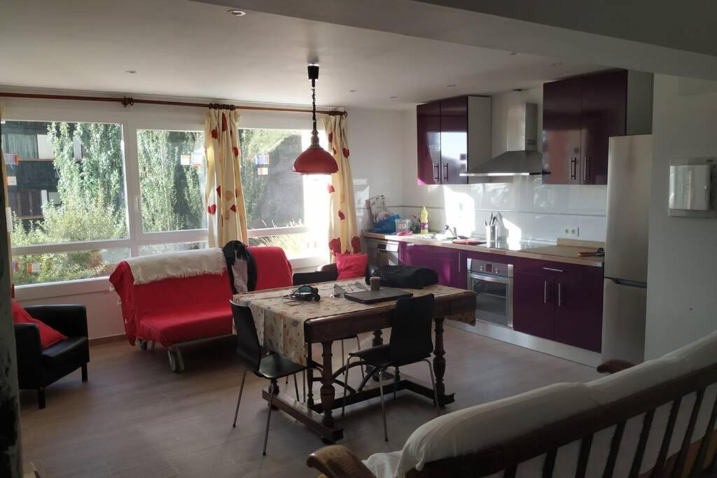 Apartamento T28 Edif Europa Y Parking Gratuito Sierra Nevada Luaran gambar