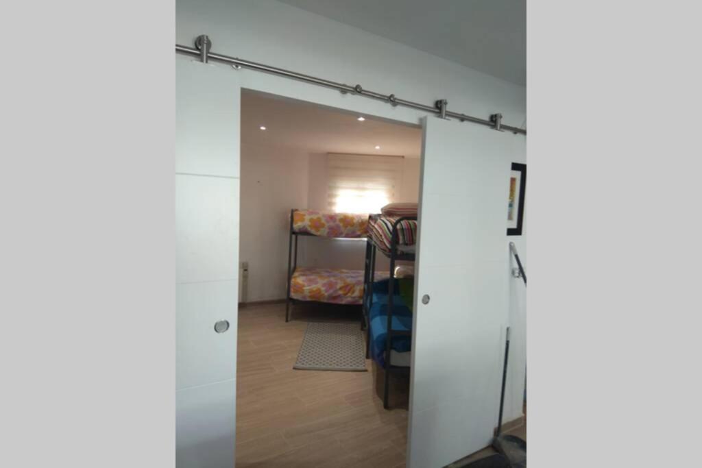 Apartamento T28 Edif Europa Y Parking Gratuito Sierra Nevada Luaran gambar