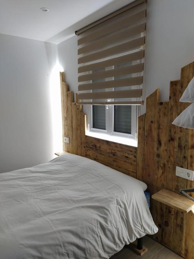 Apartamento T28 Edif Europa Y Parking Gratuito Sierra Nevada Luaran gambar
