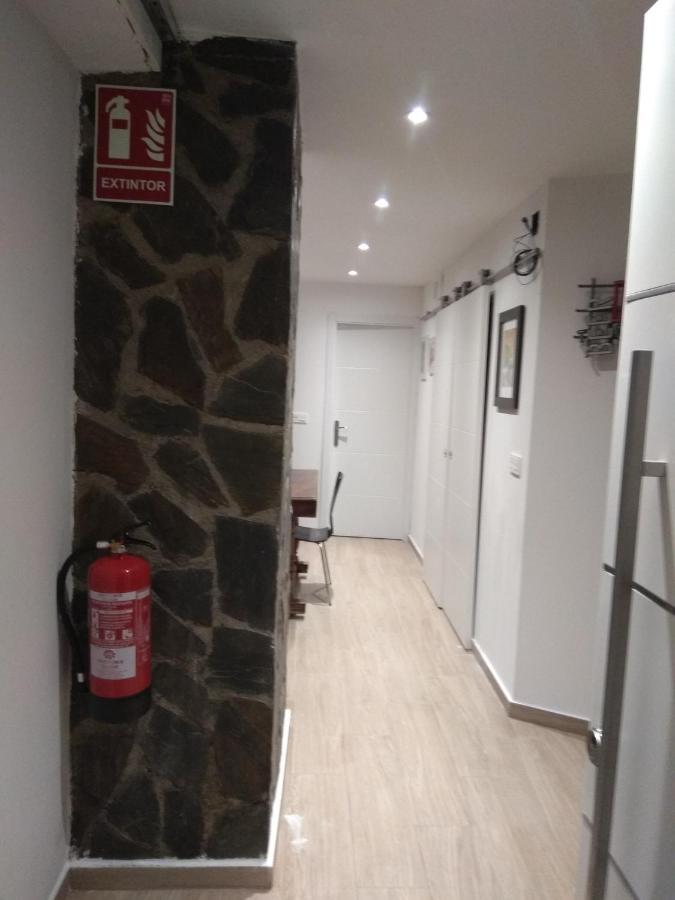 Apartamento T28 Edif Europa Y Parking Gratuito Sierra Nevada Luaran gambar