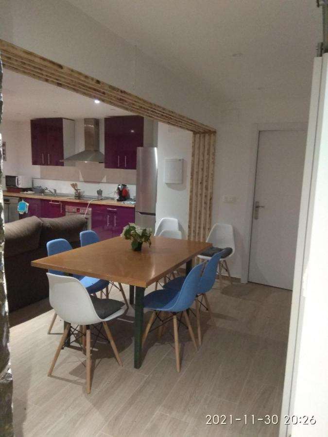 Apartamento T28 Edif Europa Y Parking Gratuito Sierra Nevada Luaran gambar