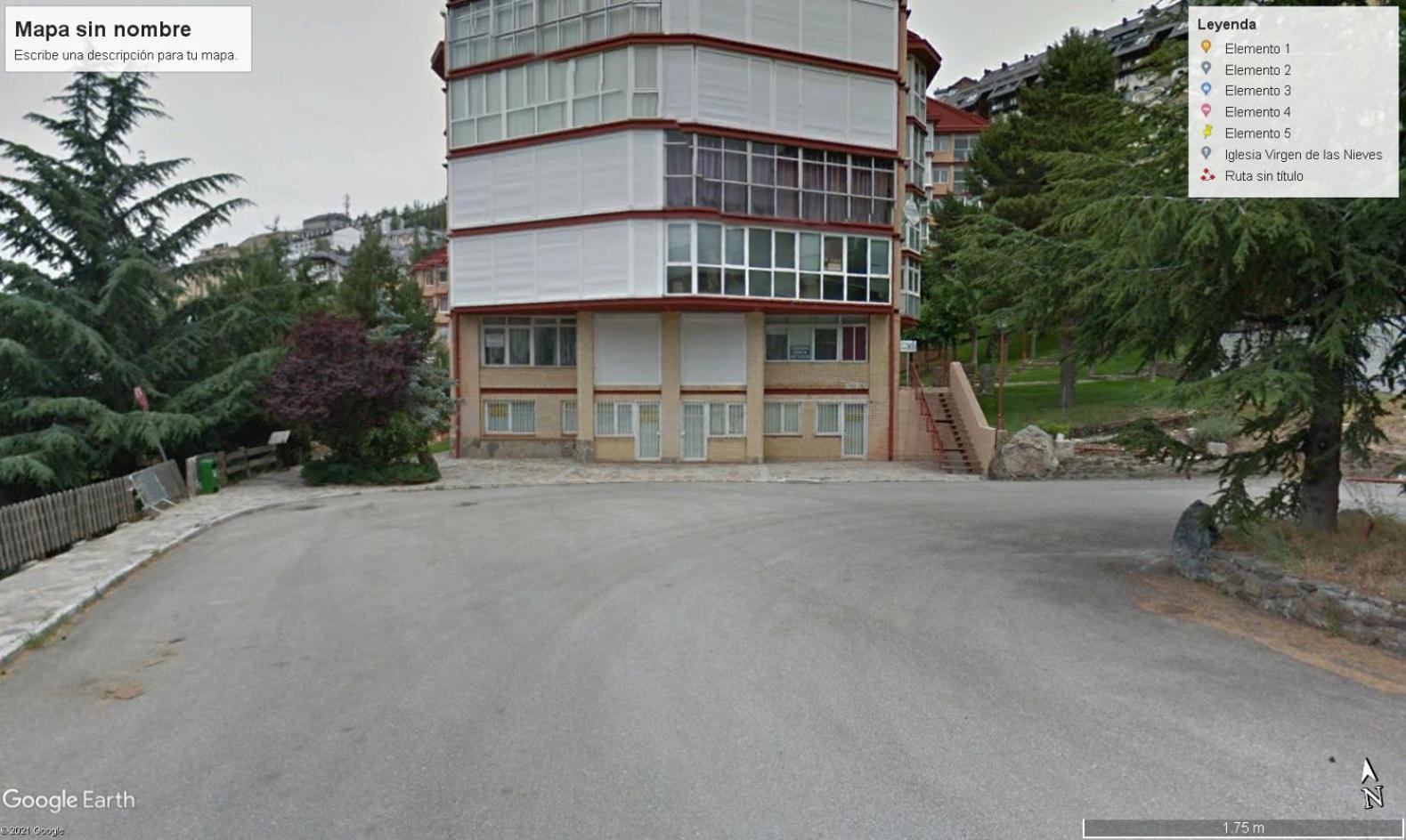 Apartamento T28 Edif Europa Y Parking Gratuito Sierra Nevada Luaran gambar