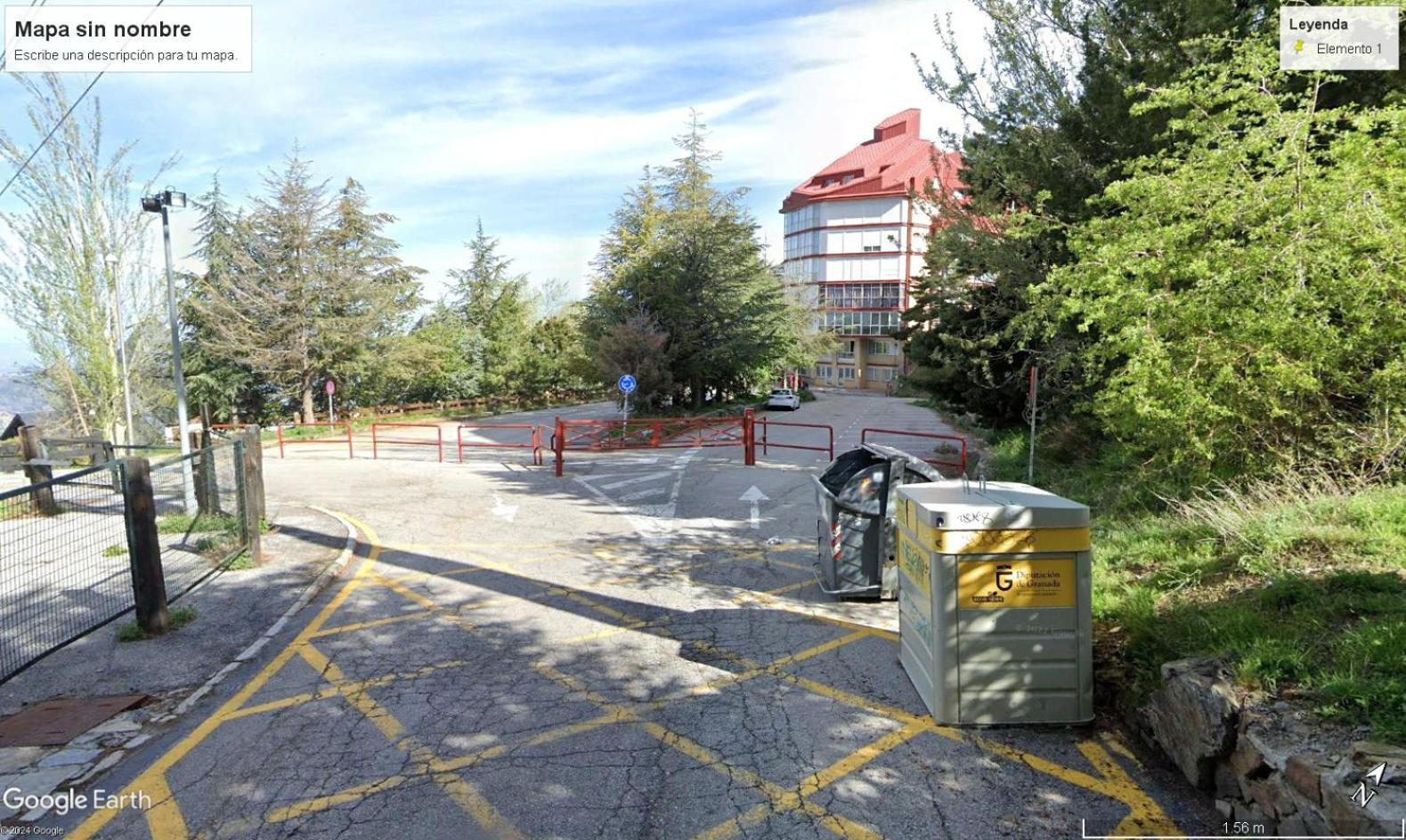Apartamento T28 Edif Europa Y Parking Gratuito Sierra Nevada Luaran gambar